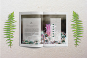 Portfolio Template Indesign Vol. 3, a Brochure Template by Tiempo co (Thumbnail 4 of 10)