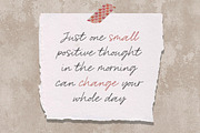 Authoritative - Handwritten Script, a Script Font by Viswell (Thumbnail 5 of 8)