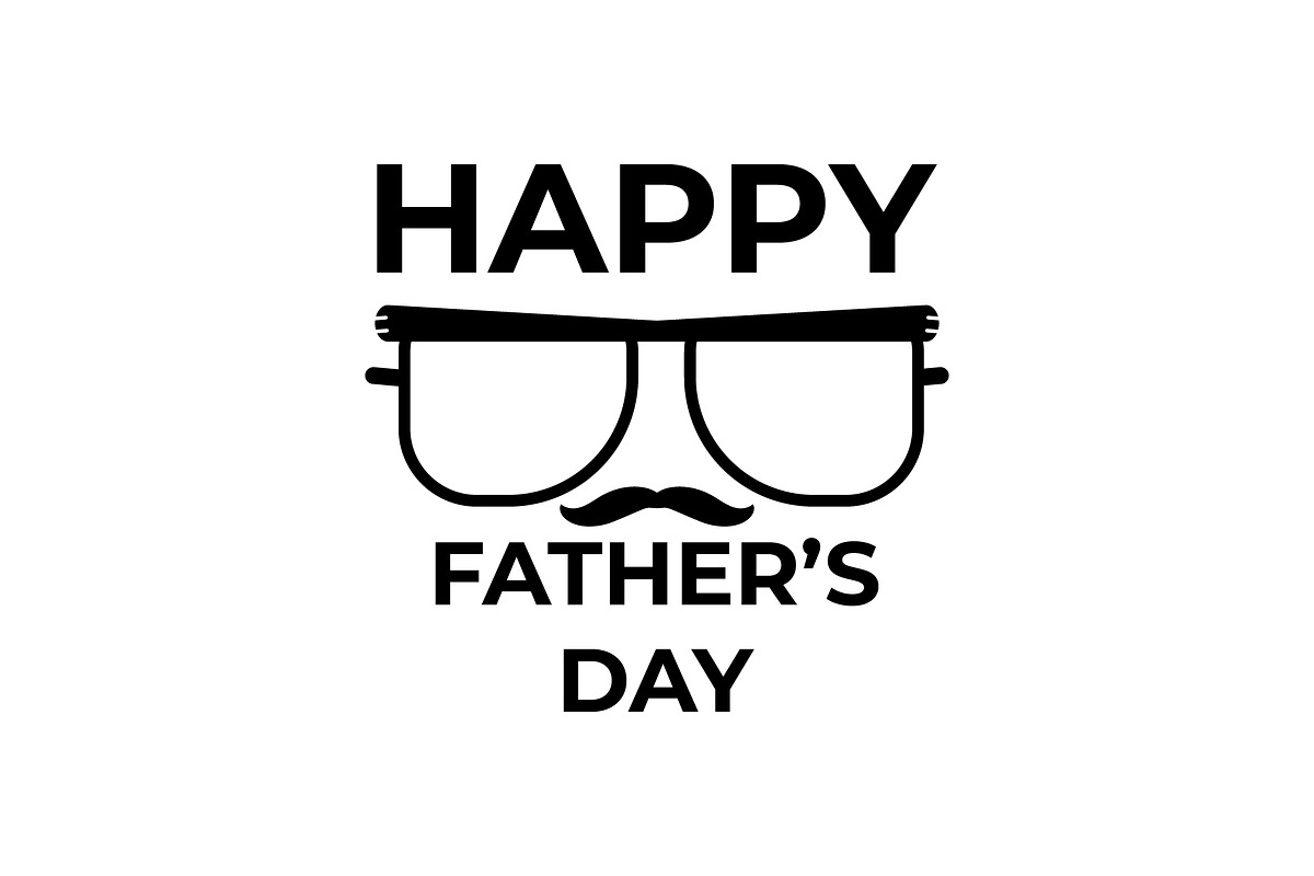 HAPPY FATHER'S DAY COLLECTION, a Decorative Illustration by Lakhan1998 (Photo 3 of 5)