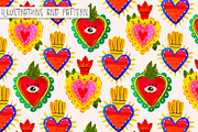 Sacred heart, an Object Illustration by Twisted Tail (Thumbnail 3 of 4)