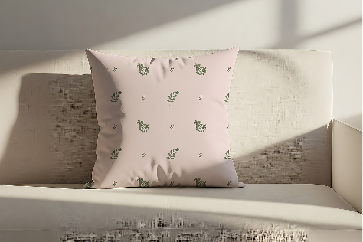 Scandinavian-Inspired Nature Pattern, a Pattern Graphic by SassyCorners (Photo 4 of 8)