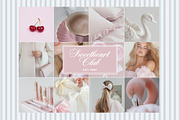 Sweetheart Club ~ Coquette Photos, a Beauty & Fashion Photo by Muse Mockups (Thumbnail 10 of 17)