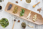 Herbalism Stock Photo Bundle, a Health & Medical Photo by Wellness Stock Market (Thumbnail 6 of 16)