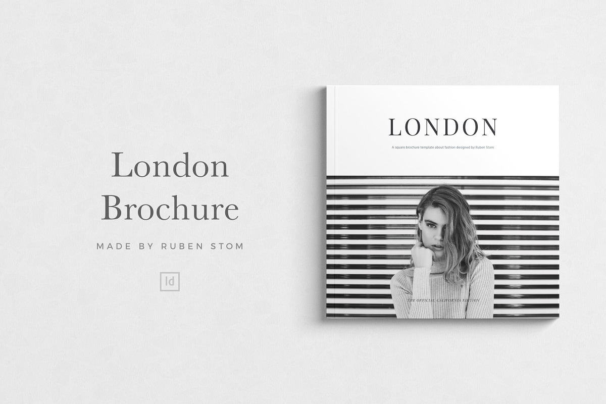 Magazine & Brochure Bundle, a Magazine Template by Ruben Stom (Photo 28 of 39)