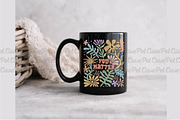 Boho Floral Inspiration PNG Bundle, a Graphic by Pet Cave (Thumbnail 4 of 10)