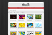 Boxville PSD template, a Templates & Theme by cssmania (Thumbnail 5 of 5)