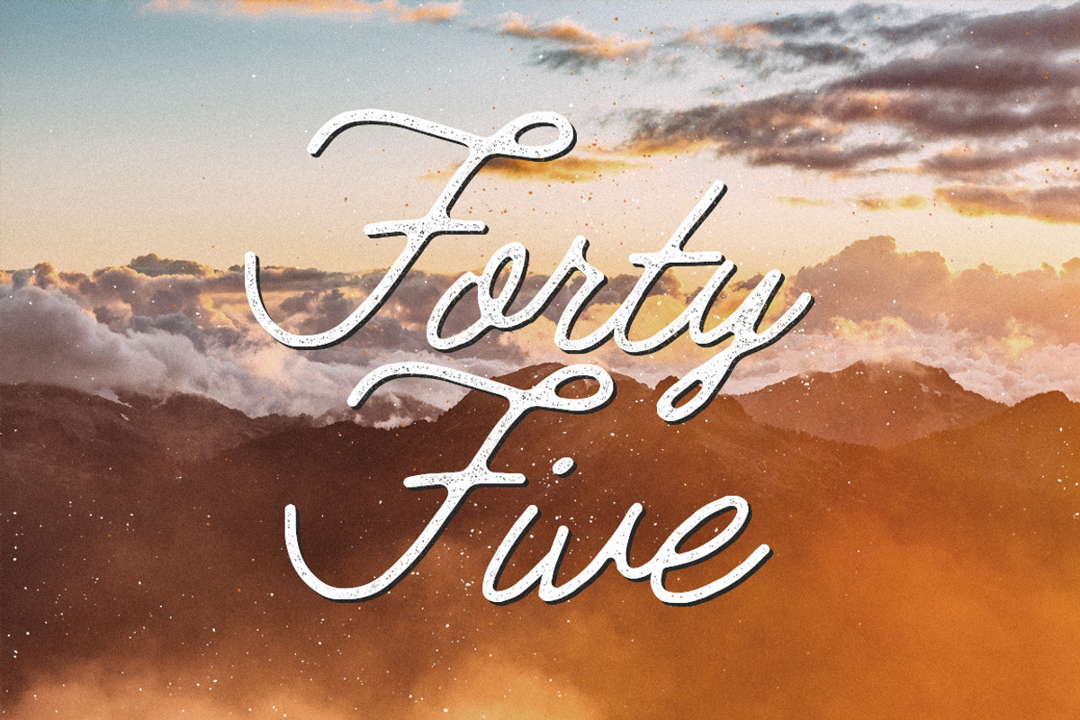 45 Heavy and Subtle Grit Textures, a Texture Graphic by Tom Chalky (Photo 4 of 5)