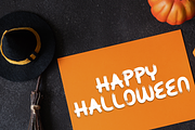 Spooky Things | Script Font, a Script Font by Scratchones (Thumbnail 8 of 8)
