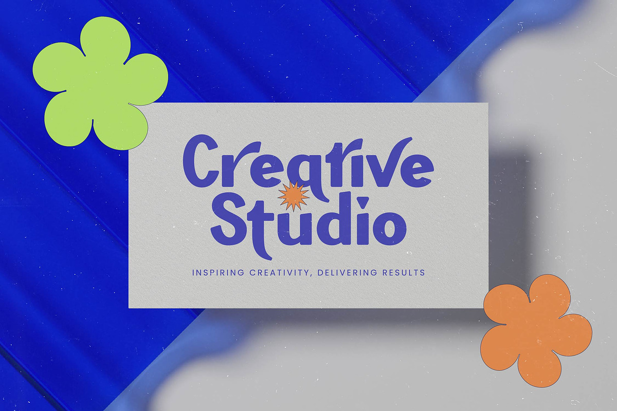 Creator Genius Bold Display Font, a Serif Font by timelesstype.co (Photo 17 of 20)