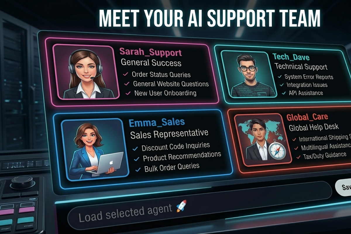 AI Chat Bot for Website - Automated, a HTML Template by graphicforest (Photo 4 of 5)