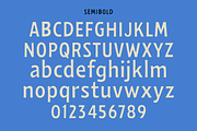 Solbrae - a hand drawn type family, a Font by Press & Pen (Thumbnail 4 of 8)