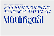 Mirelline, a Serif Font by Muksal Creative (Thumbnail 10 of 10)