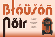 CS Sorena – Retro Font, a Sans Serif Font by Craft Supply Co. (Thumbnail 5 of 8)