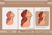 Massive Texture Pack for Procreate, a Brush Add-On by Liquid Amethyst Art (Thumbnail 12 of 19)