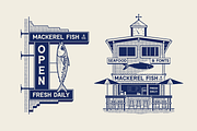 SFC Mackerel (Refined) - Font Duo, a Serif Font by Skilline Supply Co. (Thumbnail 13 of 22)
