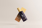220+ Violet Glass Mock-up Bundle, a Cups & Container Mockup by pmvch (Thumbnail 148 of 199)