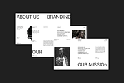 SESE - Brand Fashion PowerPoint, a Presentation Template by Creatorism (Thumbnail 3 of 9)