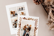 Christmas Card Template CD214, a Card Template by Salsal Design (Thumbnail 2 of 4)