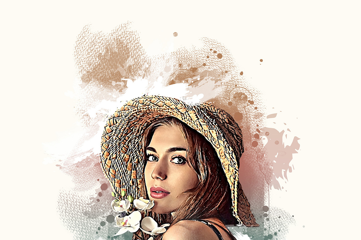 Concept Mix Art Photoshop Action, an Action Add-On by MRI STUDIO (Photo 19 of 28)