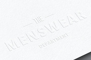 Letterpress Emboss & Deboss Mockup, a Product Mockup by Medialoot (Thumbnail 3 of 4)