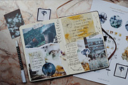Endless summer. Watercolor set, an Illustration by Scarlet Heath Art (Thumbnail 9 of 18)