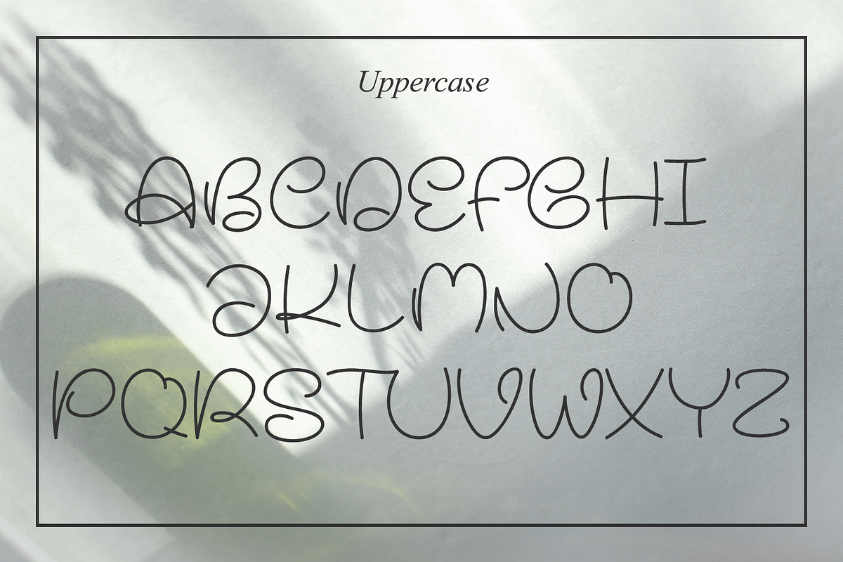 Already, a Handwritten Font by Majelis Font (Photo 4 of 9)