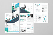 Annual Report 2022, a Brochure Template by Brochure-Market (Thumbnail 8 of 8)