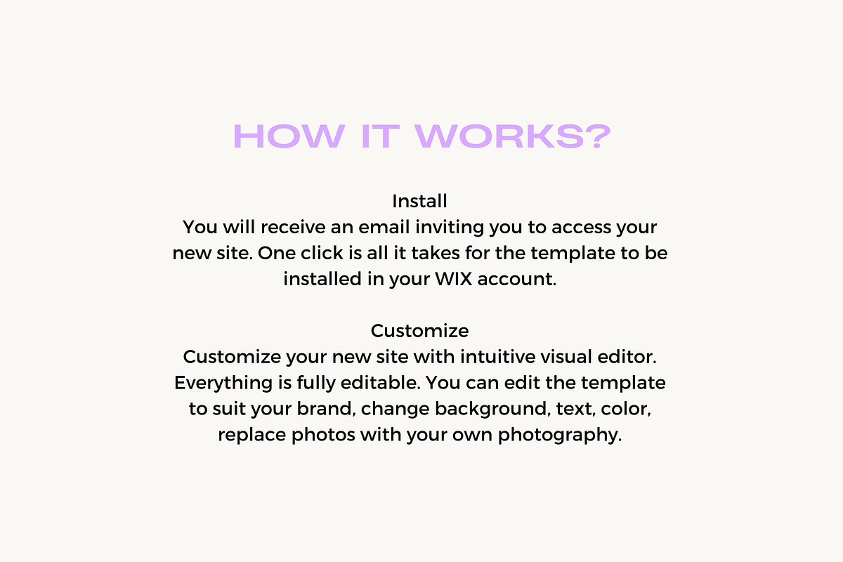 Illusion Website Template, a Landing Page Template by marmaries (Photo 10 of 11)