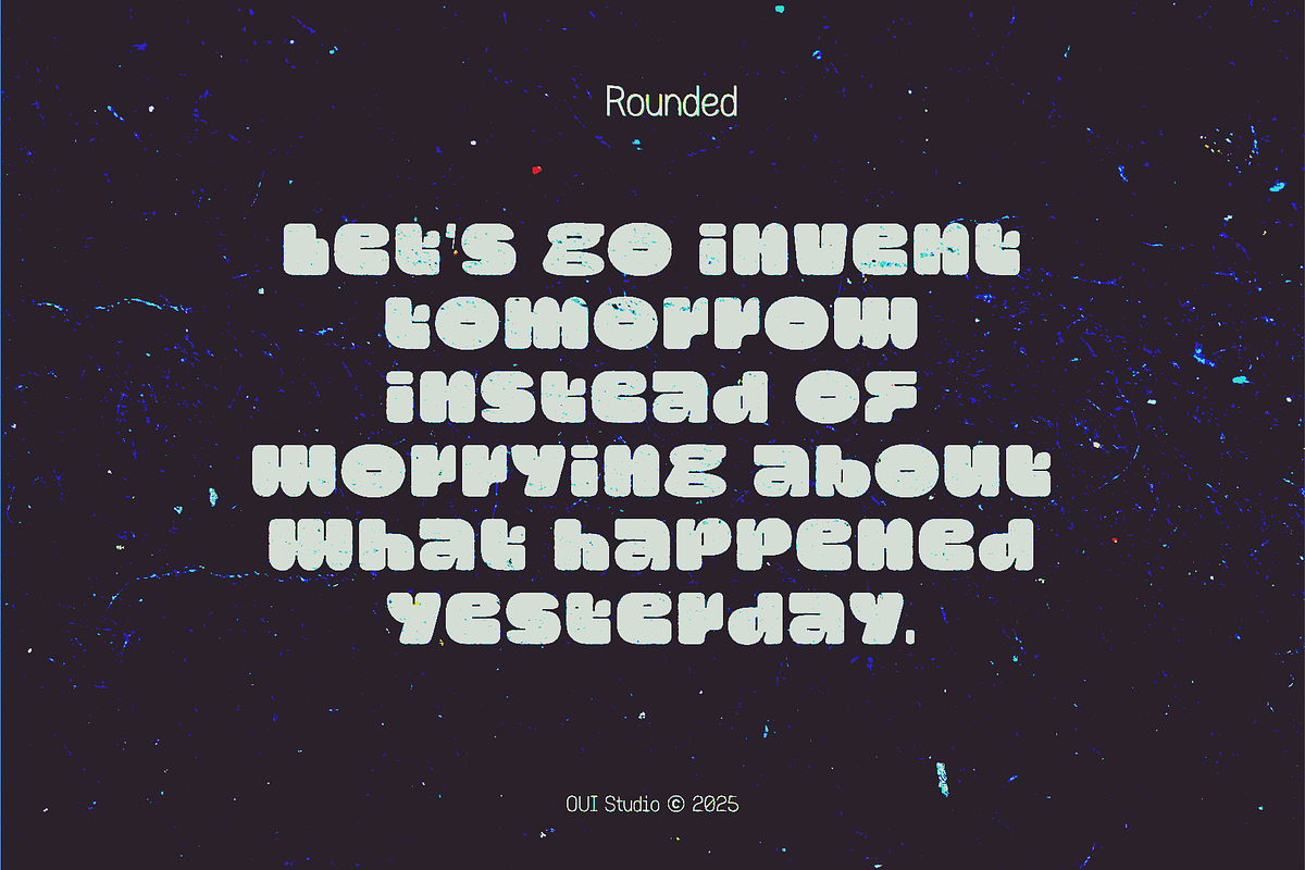 Bolt Geometric Sans Serif Font, a Font by Oui Studio (Photo 5 of 10)