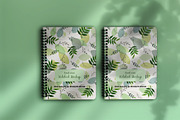 Realistic round notebook mockup, a Books & Magazine Mockup by Raihan Rahman (Thumbnail 3 of 19)