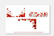 Veterans Day Bundle, a Background Graphic by karenfoleyphoto (Thumbnail 4 of 5)