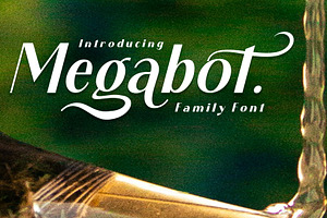 Megabot