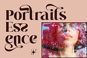Titanium Galleries Luxury Serif Font, a Serif Font by 177Studio (Thumbnail 3 of 8)