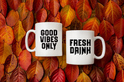 Patriotic Christmas  - Quirky Font, a Sans Serif Font by Pian45 Studio (Thumbnail 5 of 8)