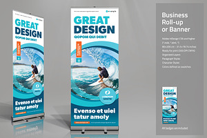 Business Roll-up Vol. 8
