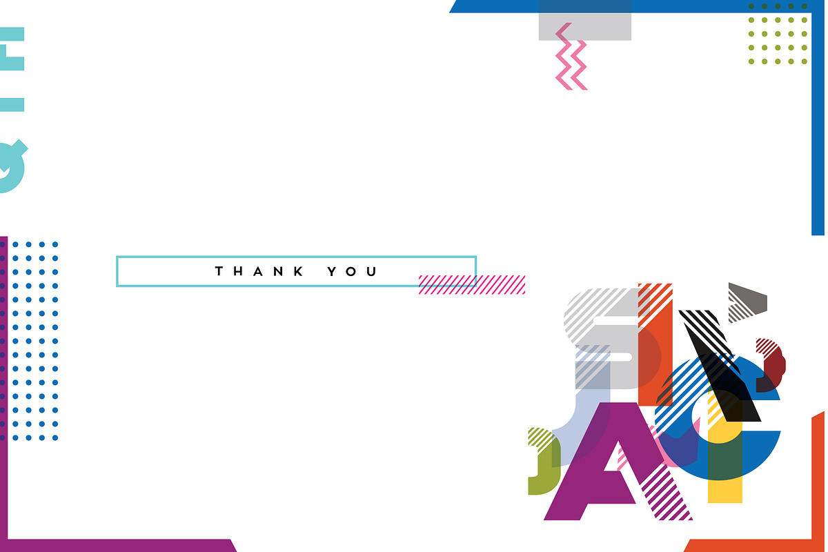 Trixie | A Layered Multiply Typeface, a Font by Drizy (Photo 10 of 10)