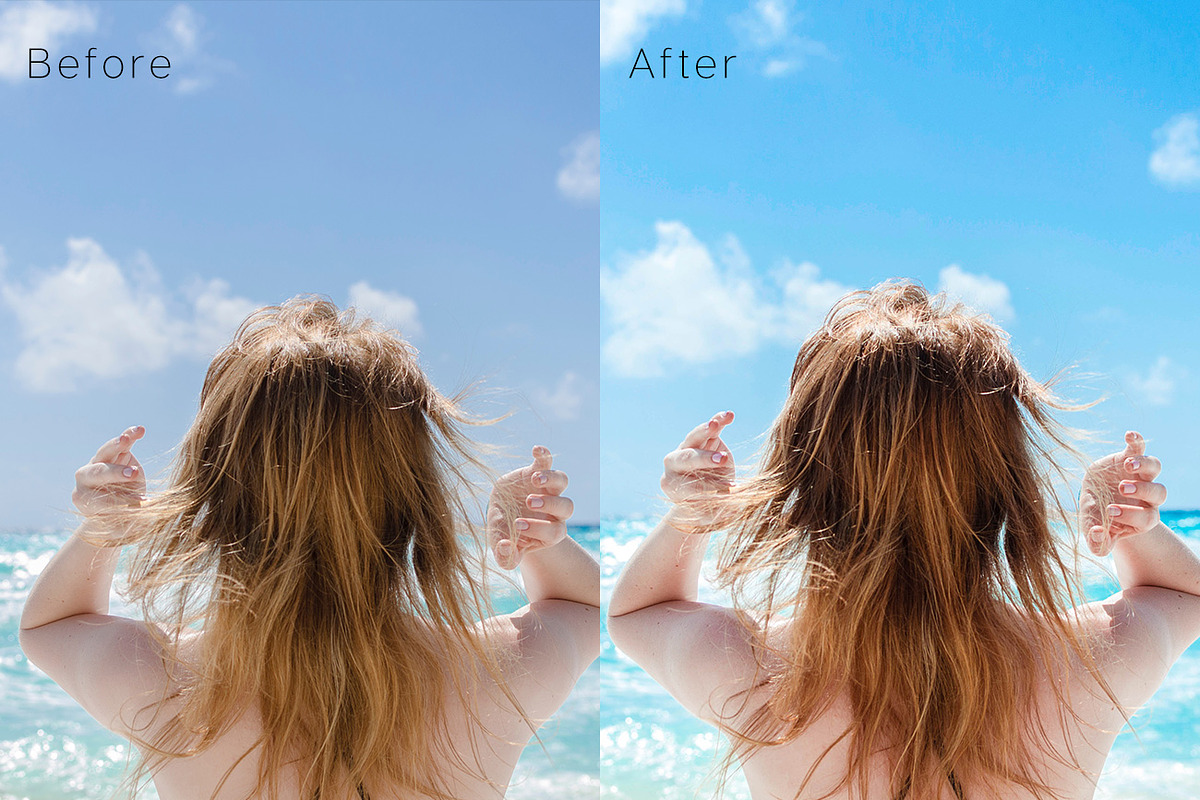 Bright Candy Lightroom Mobile Preset preview 4
