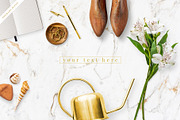 Modern Home & Studio Scene Creator, a Household Mockup by Salt Color Studio (Thumbnail 16 of 23)