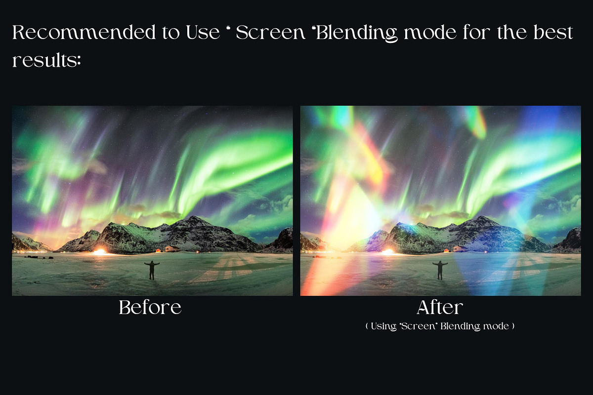 Light Prism Photo Overlays, a Texture Graphic by Craftsy Crafters (Photo 3 of 16)