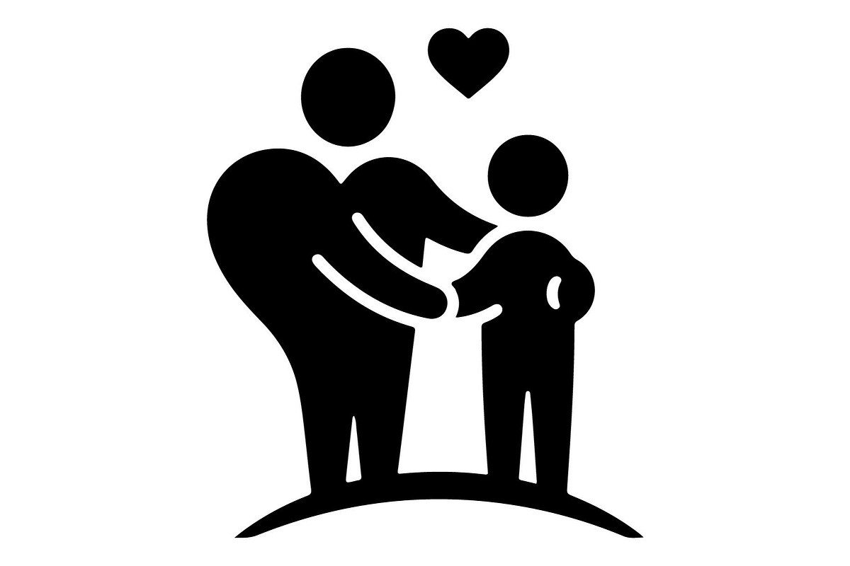 Love and Caring Hands Heart, an Object Graphic by Gfx_Store (Photo 4 of 16)