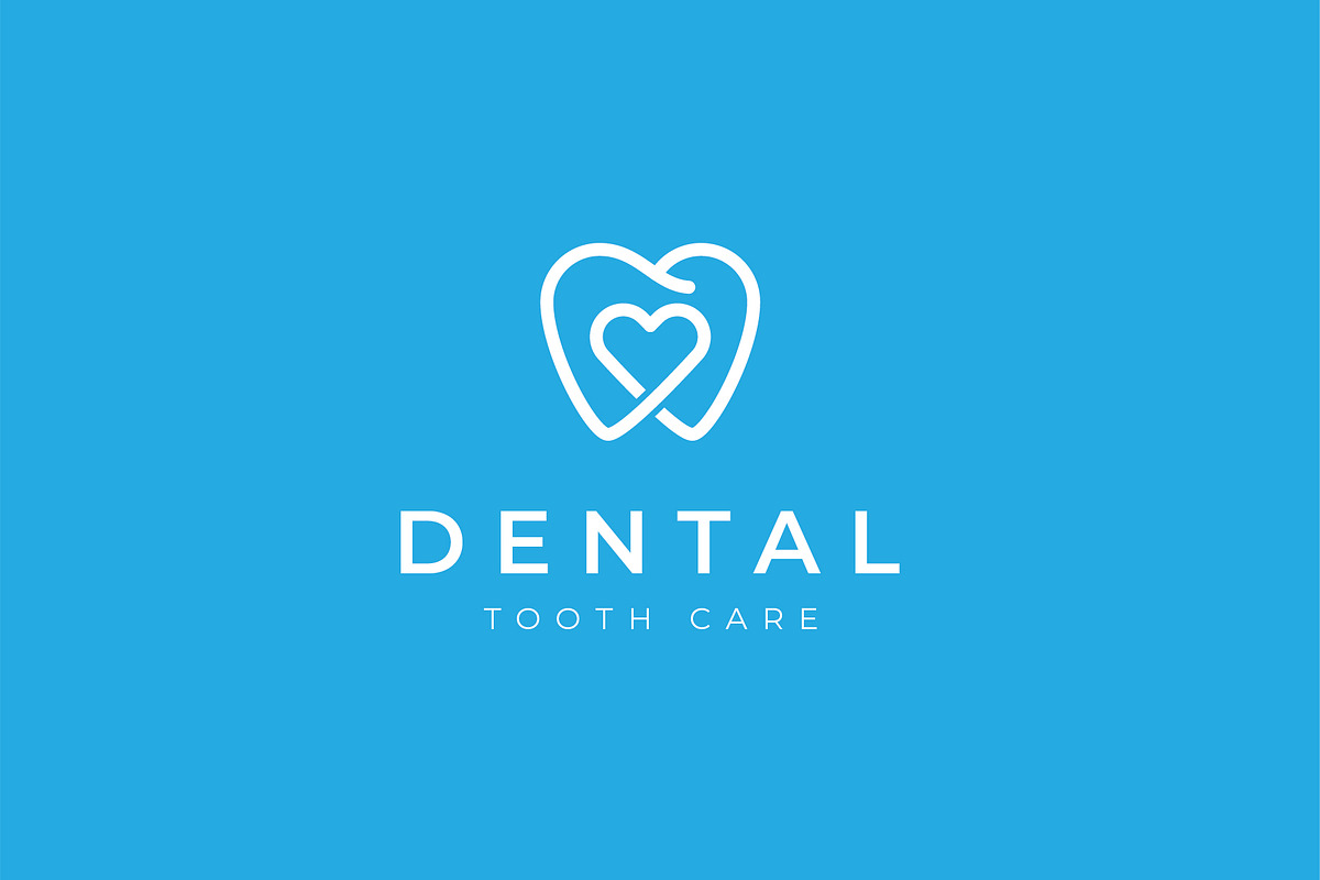 Dental Healthy Logo Design, a Branding & Logo Template by Agung_cs (Photo 2 of 3)