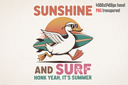 Funny Cute Goose Bundle Sarcastic, an Object Graphic by GlitterCraft (Thumbnail 17 of 31)