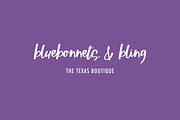 Honeymooner Script, a Handwritten Font by Beck McCormick (Thumbnail 4 of 10)
