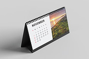 2021 Calendars 2 in 1 - Editable, a Templates & Theme by rix_designs (Thumbnail 20 of 21)