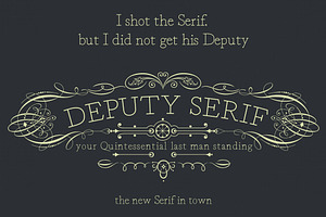 Deputy Serif