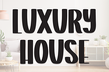 Luxury House