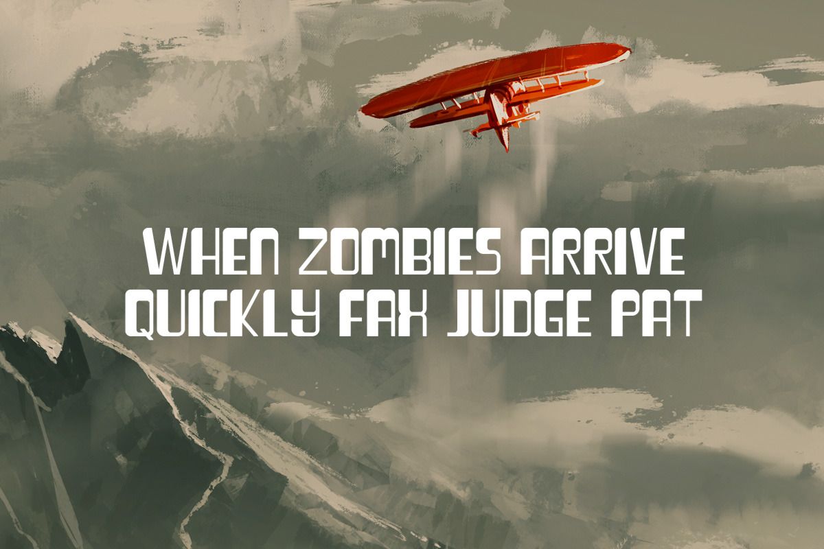Dagon Typeface preview 4