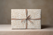 Creamy Zebra, a Wallpaper Graphic by MalyskaStudio (Thumbnail 4 of 12)