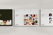 Aura / Brand Guidelines, a Brochure Template by Studio Elevate (Thumbnail 4 of 11)