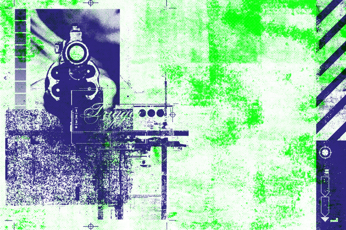 Halftone Inks 02 - Vector & PNG, a Texture Graphic by Offset (Photo 14 of 14)